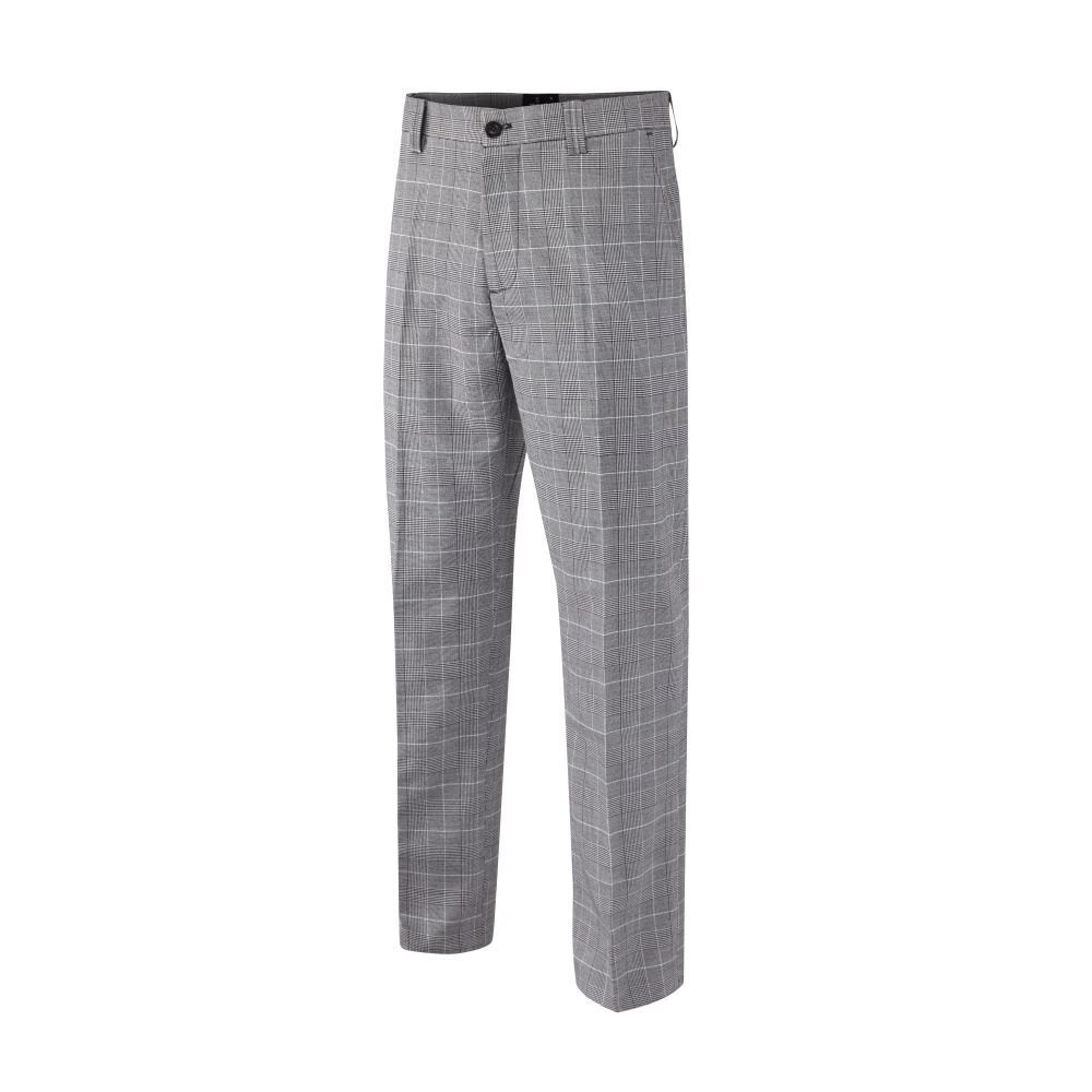 Stuburt Urban Stretch Check Golf Trousers
