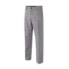 Picture of Stuburt Urban Stretch Check Golf Trousers