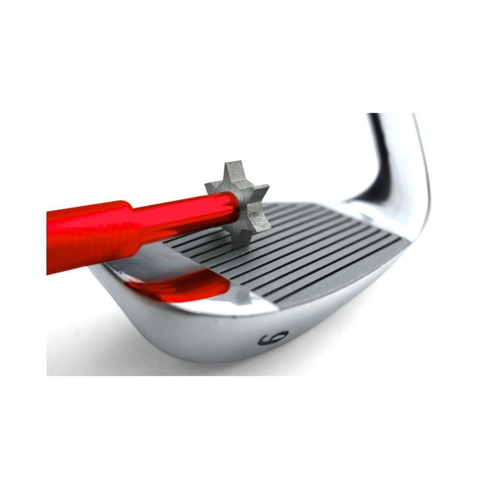 On Par Groove Cleaner