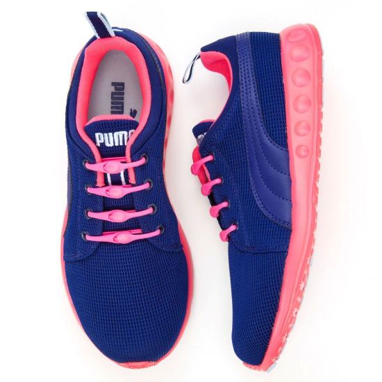 Picture of Hickies Lacing System Pink