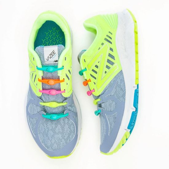 Picture of Hickies Lacing System Green