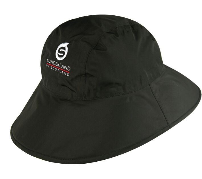 Sunderland Ultralight Wide Brim Waterproof Golf Hat