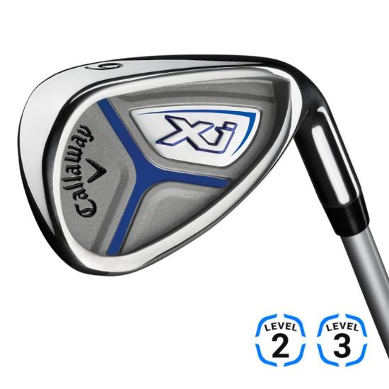Picture of Callaway XJ Junior Girls Set - Level 2 Height 47"-53" - Ages 7-9 - (6-Piece)