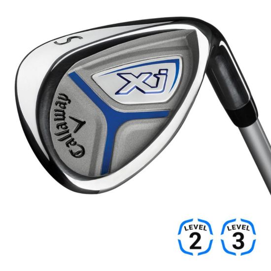 Picture of Callaway XJ Junior Girls Set - Level 2 Height 47"-53" - Ages 7-9 - (6-Piece)