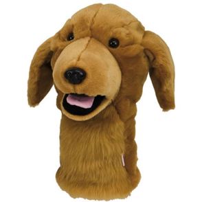 Picture of Daphnes Headcover - Golden Retriever