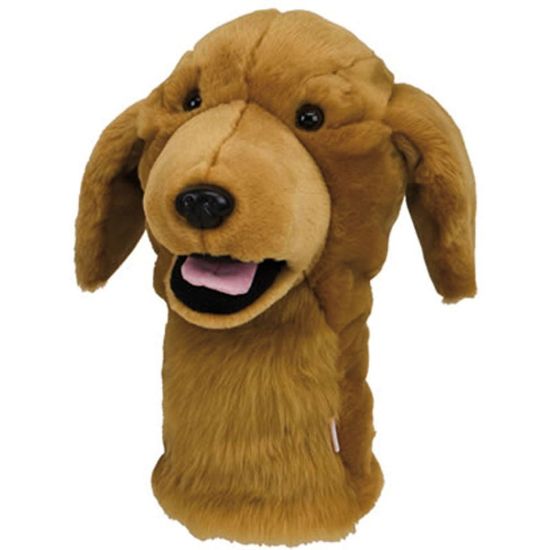 Picture of Daphnes Headcover - Golden Retriever