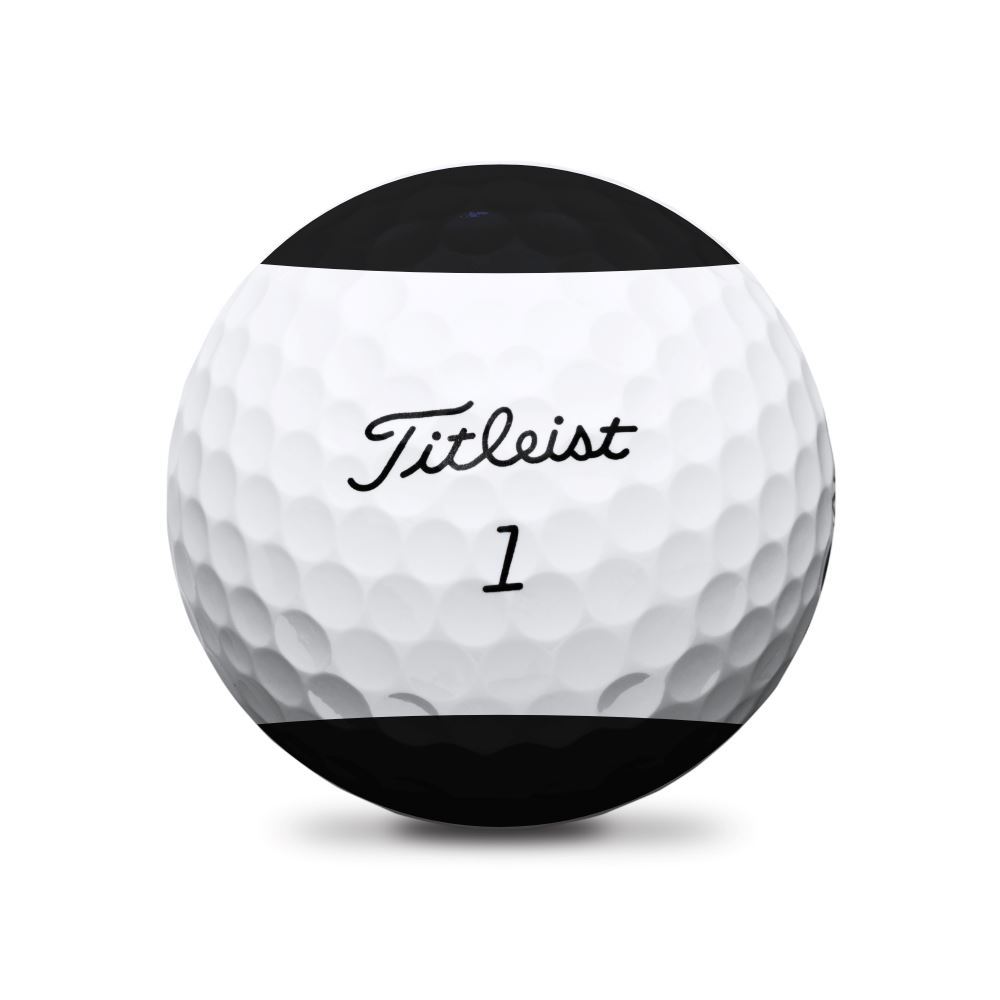Titleist Overrun Golf Ball Dozen