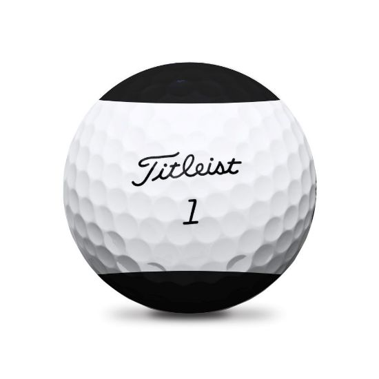 Picture of Titleist Overrun Golf Ball Dozen