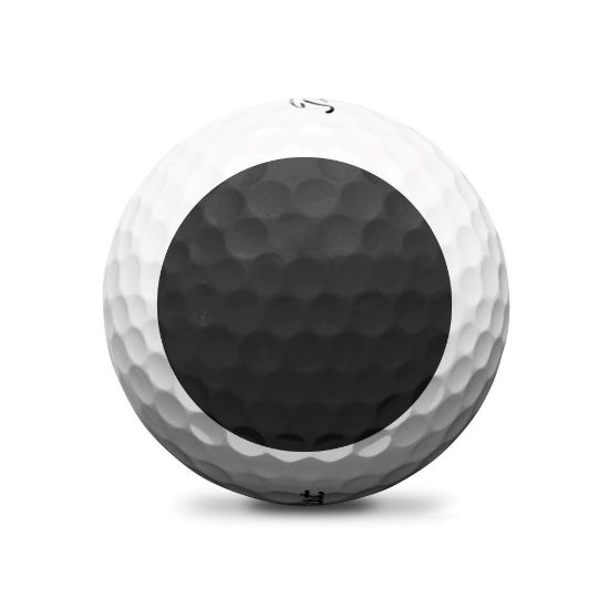 Picture of Titleist Overrun Golf Ball Dozen