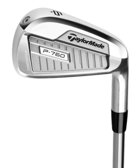 Picture of TaylorMade P760 Irons