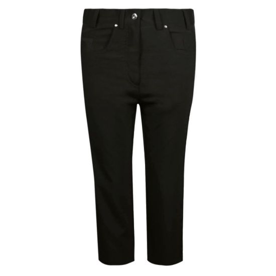 Picture of Glenmuir Ladies Kendra Golf Capri Pants - Size 10 & 12 Only