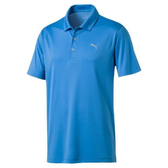 Picture of Puma Rotation Solid Polo Shirt