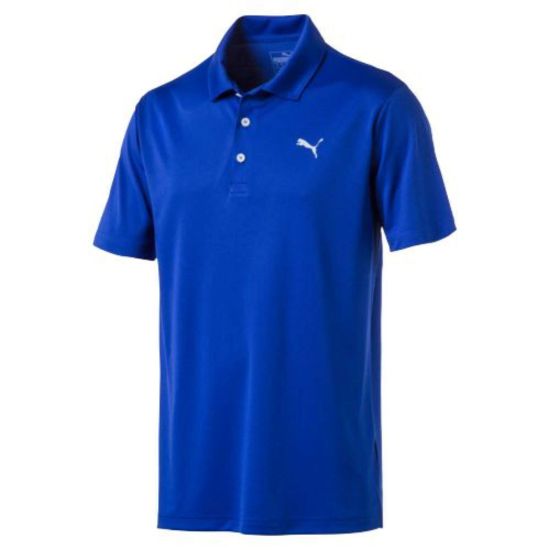 Picture of Puma Rotation Solid Polo Shirt