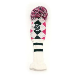 Picture of Callaway Pom Pom Fairway Headcover