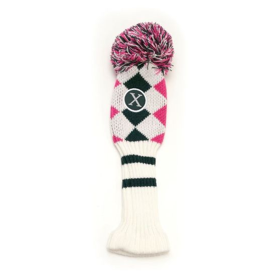 Picture of Callaway Pom Pom Fairway Headcover