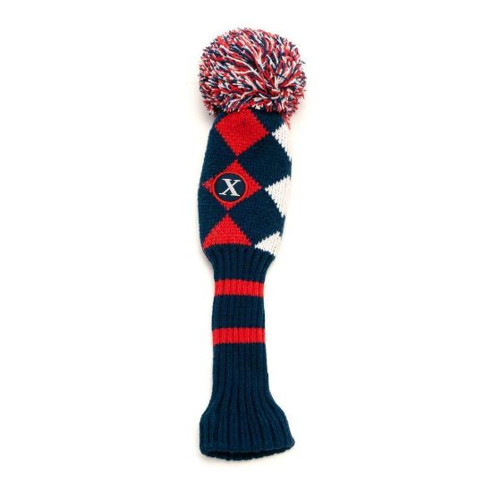 Picture of Callaway Pom Pom Hybrid Headcover