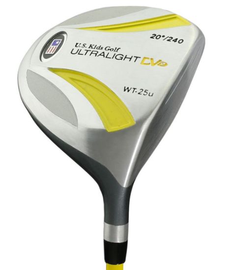 Picture of US Kids Golf - Ultralight DV2 Driver