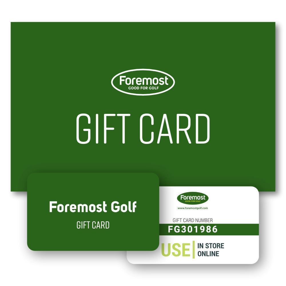 Foremost Gift Card - Virtual