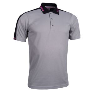 Picture of Glenmuir Men's Ballater Polo Shirt - S Only