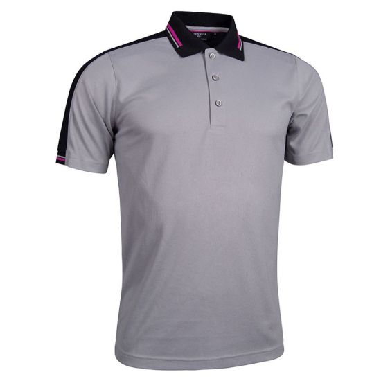 Picture of Glenmuir Men's Ballater Polo Shirt - S Only