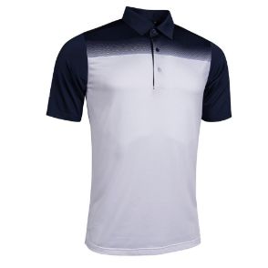 Picture of Glenmuir Men's Haddington Polo Shirt - S Only