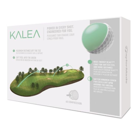 Picture of TaylorMade Ladies Kalea Golf Balls
