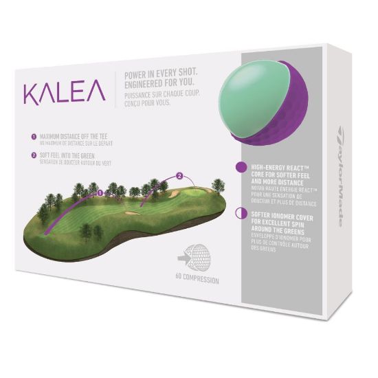 Picture of TaylorMade Ladies Kalea Golf Balls
