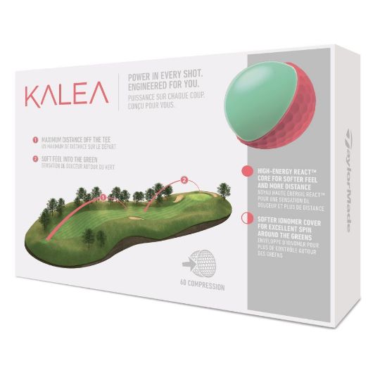 Picture of TaylorMade Ladies Kalea Golf Balls