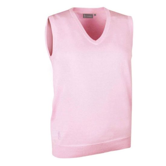 Picture of Glenmuir Ladies Astrid Cotton Golf Slipover