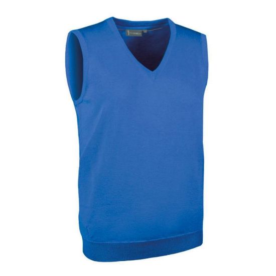 Picture of Glenmuir Ladies Astrid Cotton Golf Slipover
