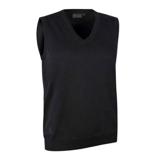 Picture of Glenmuir Ladies Astrid Cotton Golf Slipover