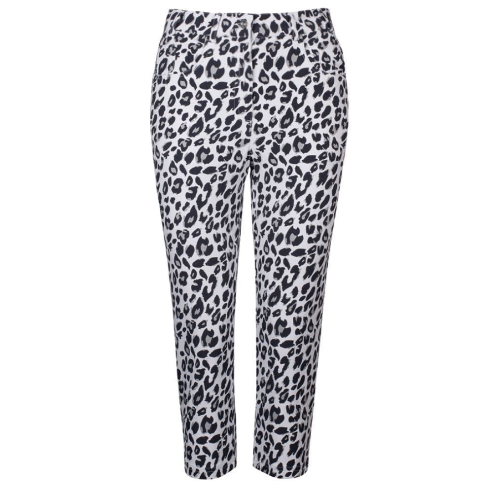 Glenmuir Ladies Matilda Golf Capri Pants - Size 12 Only