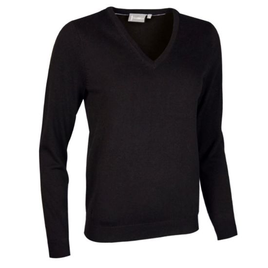Picture of Glenmuir Ladies Darcy Cotton Golf Sweater