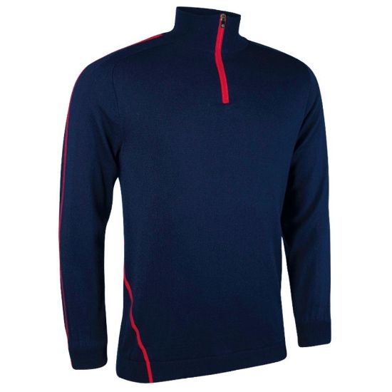 Picture of Sunderland Men's Hamsin Golf Sweater