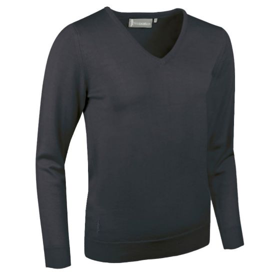 Picture of Glenmuir Ladies Maya  Fine Merino Wool Golf Sweater