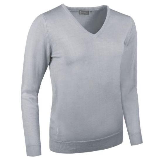 Picture of Glenmuir Ladies Maya  Fine Merino Wool Golf Sweater