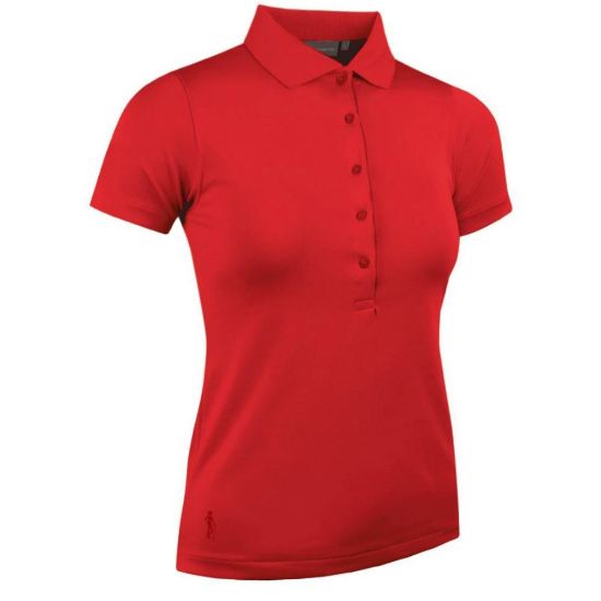 Picture of Glenmuir Ladies Paloma Golf Polo Shirt