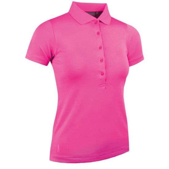 Picture of Glenmuir Ladies Paloma Golf Polo Shirt