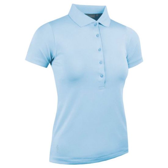 Picture of Glenmuir Ladies Paloma Golf Polo Shirt