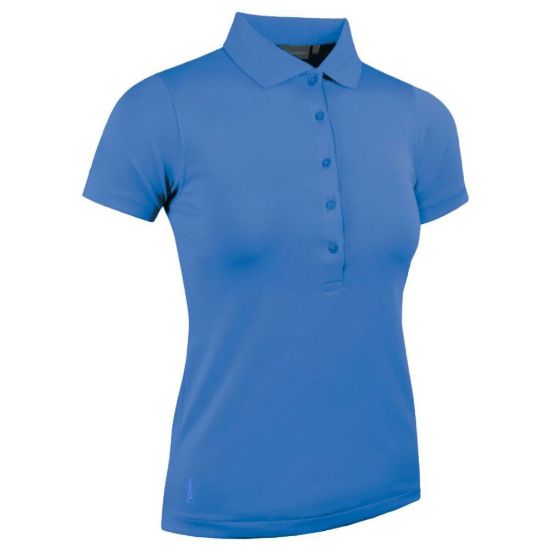 Picture of Glenmuir Ladies Paloma Golf Polo Shirt