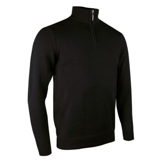Picture of Glenmuir Men's Devon Cotton Golf Sweater