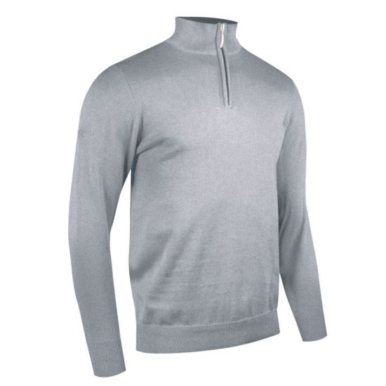 Picture of Glenmuir Men's Devon Cotton Golf Sweater