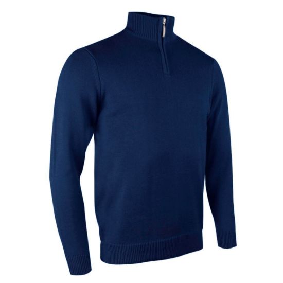 Picture of Glenmuir Men's Devon Cotton Golf Sweater