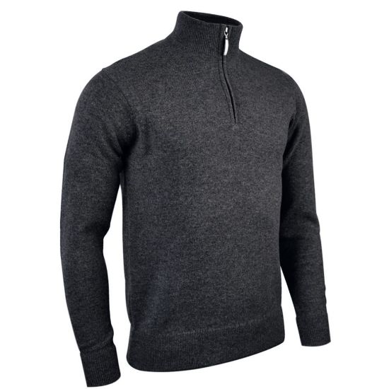 Picture of Glenmuir Men's Coll Golf Sweater