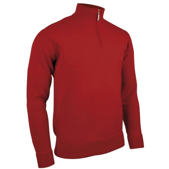 Picture of Glenmuir Men's Coll Golf Sweater