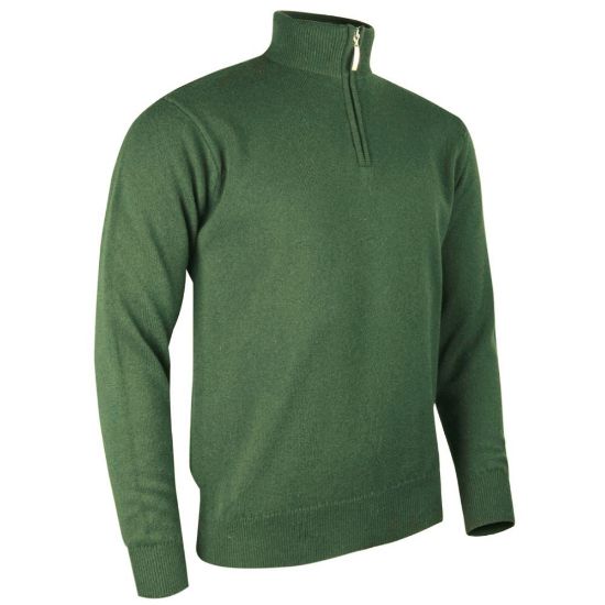 Picture of Glenmuir Men's Coll Golf Sweater