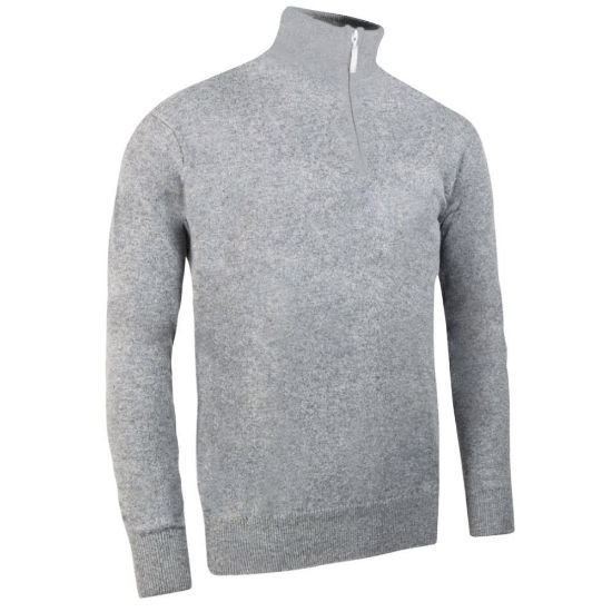 Picture of Glenmuir Men's Coll Golf Sweater