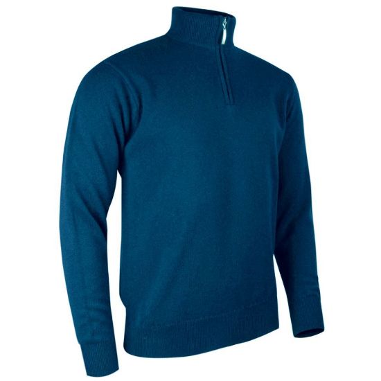 Picture of Glenmuir Men's Coll Golf Sweater