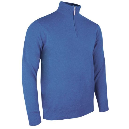 Picture of Glenmuir Men's Coll Golf Sweater