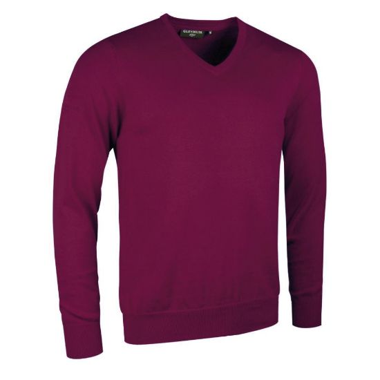 Picture of Glenmuir Men's Eden Golf Sweater